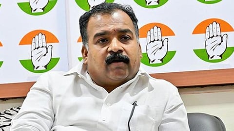 “59 ஆண்டுகளுக்குப் பிறகு தமிழகத்தில் இரு காங்கிரஸ் அமைச்சர்கள்” - மாணிக்கம் தாகூர் சூசகப் பதிவு