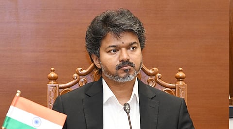 பெட்ரோல், டீசல் விலை உயர்வை உடனே திரும்பப் பெற முதல்வர் விஜய் வலியுறுத்தல்