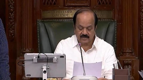 அதிமுக கொறடா விவகாரத்தில் விரைவில் முடிவெடுப்போம்: சட்டப்பேரவைத் தலைவர் விளக்கம்