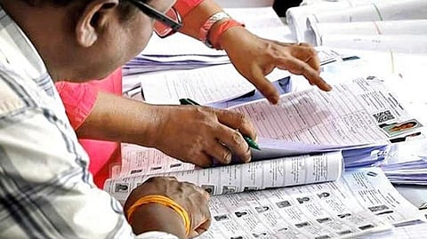 விடு​பட்ட 19 மாநிலங்​களில் விரைவில் எஸ்ஐஆர் பணி