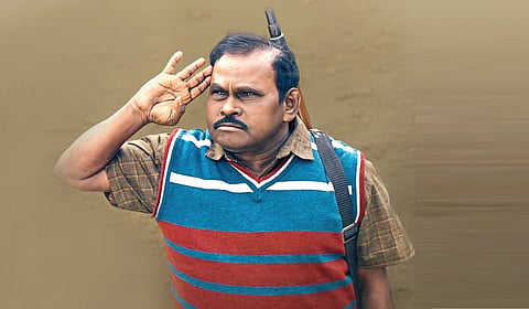 ஜார்ஜ் மரியான்: உயரம் ஒரு பொருட்டல்ல! | ஜெயித்த கதை