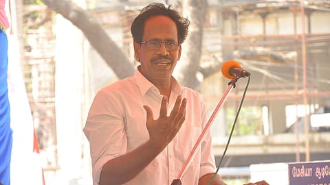நீட் தேர்வை ரத்து செய்யக்கோரி நாளை ஆர்ப்பாட்டம்: திராவிடர் கழகத்துடன், கம்யூனிஸ்ட் கட்சிகள் பங்கேற்பு