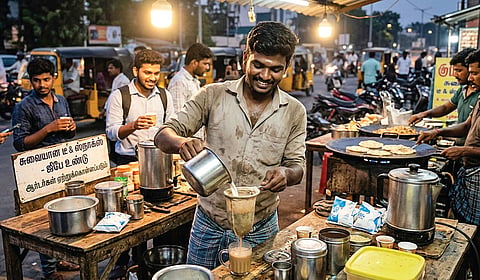 பிரச்சினைகளைக் கண்டு ஓடுகிறீர்களா ப்ரோ? | எனக்கு மட்டும் ஏன்? - தருணம் 2
