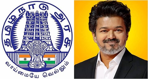 தமிழக அரசு அலுவலகங்களில் முதல்வர் விஜய் புகைப்படம் கட்டாயம்! - வெளியான உத்தரவு