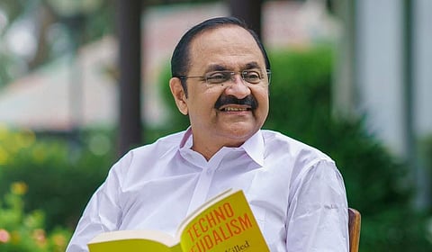 கேரள மாநிலத்​தின் புதிய முதல்வராக வி.டி.சதீஷன் தேர்வு