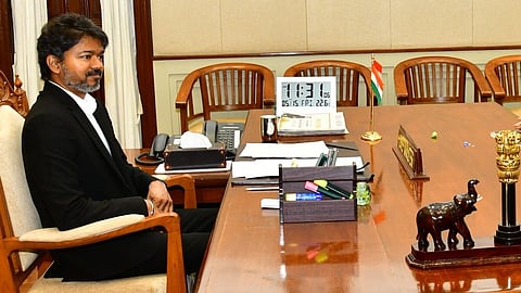 காலநிலை ஆர்வலர் வைத்த கோரிக்கையை ஏற்ற முதல்வர் விஜய்