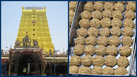 ராமேசுவரம் ராமநாதசுவாமி கோயிலில் பிரசாத லட்டு வழங்கியதில் ரூ.3.40 கோடி முறைகேடு
