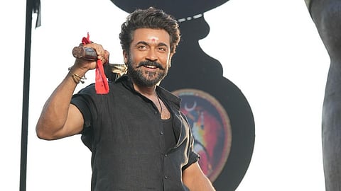 ‘கருப்பு’ விமர்சனம்: சூர்யாவின் ரகளையான ‘கம்பேக்’ எப்படி?