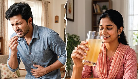 வயிற்றுப் போக்குக்கு எது சரியான சிகிச்சை? | மறையாத கட்டுக்கதைகள் 05