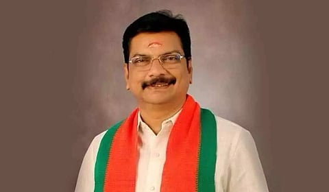 ரூ.1 கோடி நஷ்டஈடு நோட்டீஸை திரும்பப் பெற பாஜக தேசிய தலைமையிடம் ஏஎன்எஸ் பிரசாத் கோரிக்கை