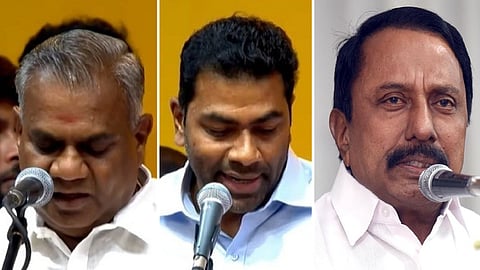 மாற்று கட்சியில் இருந்து வந்தவர்களுக்கு தவெக அமைச்சரவையில் முக்கியத்துவம்?