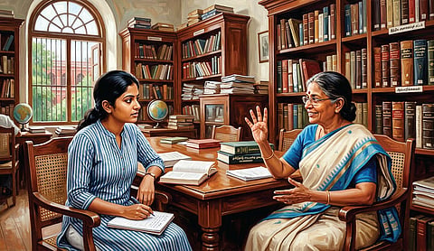 பதவி என்பது மக்களைக் காக்கும் பொறுப்பு | அரசியல் அறிவோம் -2