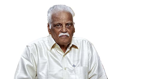 வள்ளுவத்தின் வழி நடந்த மாபெரும் தமிழறிஞர்