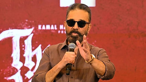 பொருளா​தா​ரச் சவால்​களை எதிர்கொள்​வது எப்படி? - திரைத் ​துறையினருக்கு கமல்ஹாசன் அழைப்பு