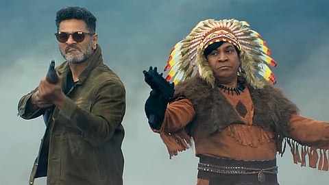 ஜோம்பி ஜானரில் உரு​வாகும் ‘பேங் பேங்’