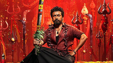 ‘கருப்பு’ வசூல் வேட்டை - படக்குழு மகிழ்ச்சி
