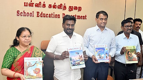 பிஎம்ஸ்ரீ திட்டத்தை தமிழக அரசு ஏற்குமா? - அமைச்சர் ராஜ்மோகன் பதில்