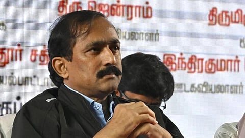 தவெக பெண் நிர்வாகிகள் குறித்து சர்ச்சைப் பேச்சு: பொன்ராஜ் மீது சென்னை, கடலூரில் வழக்கு