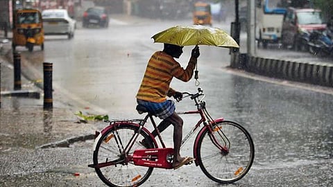 நீலகிரி, கோவை உட்பட 6 மாவட்டங்களில் இன்று கனமழை பெய்ய வாய்ப்பு