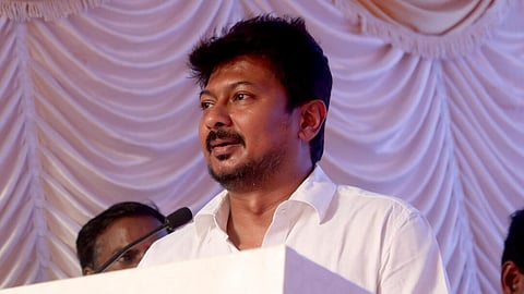 “தவெக ஆட்சியின் முகம் போகப் போக தெரியும்” - தஞ்சையில் உதயநிதி பேச்சு