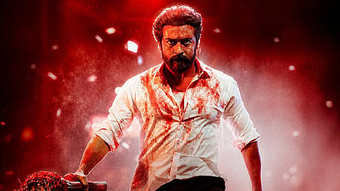 3 நாட்களில் ரூ.147 கோடி வசூல் செய்த ‘கருப்பு’