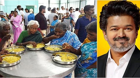 அம்மா உணவகங்களில் சுவையான, தரமான உணவு வழங்க முதல்வர் விஜய் உத்தரவு
