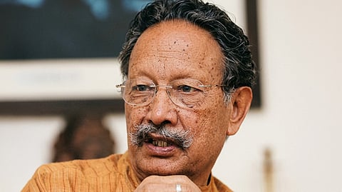 உத்தராகண்ட் முன்னாள் முதல்வர் பி.சி.கந்தூரி மறைவு