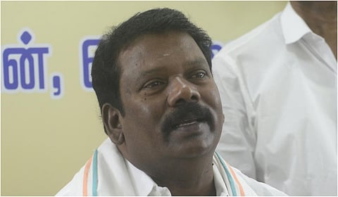 செல்வப்பெருந்தகை 