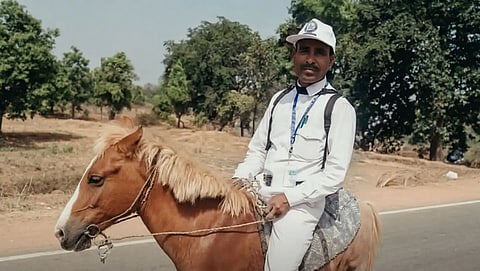 ஆசிரியர் முன்னா பிரசாத் குப்தா