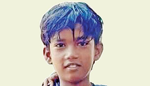 கொலை செய்யப் பட்ட ரித்தீஷ். 