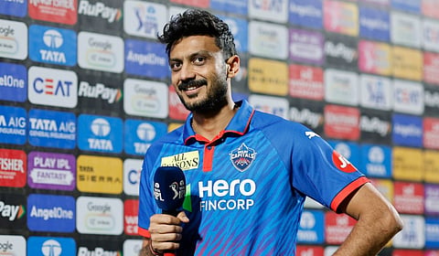 கடைசி ஓவர்களில் அசாத்தியமான பந்து வீச்சு: டெல்லி கேப்டன் அக்‌ஷர் படேல் பாராட்டு