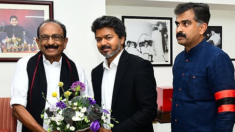 தவெக பக்கம் தடம் மாறுகிறதா மதிமுக? - கடந்த காலமும் நடந்த சோகமும்