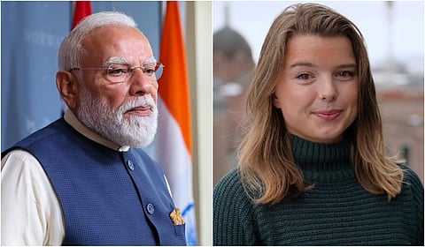 இந்திய ஊடக சுதந்திரம் குறித்து நார்வே ஊடகங்கள் கேள்வி: மத்திய வெளியுறவு அமைச்சகம் காரசார பதில் 