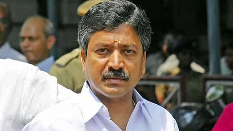 ‘கண் கெட்ட பின்னர் சூரிய நமஸ்காரம்’ - பழனிசாமி மீது சி.வி.சண்முகம் குற்றச்சாட்டு