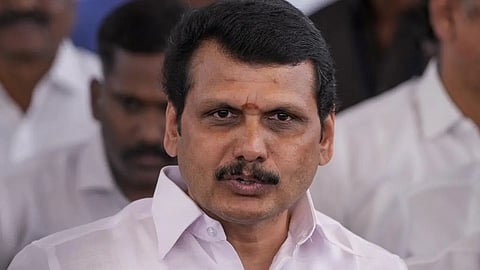 பணமோசடி வழக்கில் செந்தில் பாலாஜியை விசாரிக்க அனுமதி கோரி தமிழக அரசுக்கு அமலாக்கத் துறை கடிதம்
