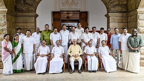 கேரள முதல்வர் உட்பட அமைச்சர்களுக்கான துறைகள் ஒதுக்கீடு - முழு பட்டியல்