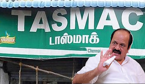 கோடம்பாக்கத்தில் டாஸ்மாக் கடையை அகற்றக்கோரி மக்கள் போராட்டம்: கடை மாற்றப்படும் என பேரவைத் தலைவர் ஜே.சி.டி.பிரபாகர் உறுதி