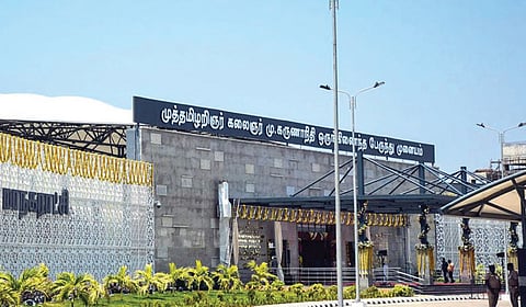 பஞ்சப்பூரில் இருந்து இரவு வேளையில் போதிய பேருந்து சேவை இல்லாமல் மக்கள் அவதி
