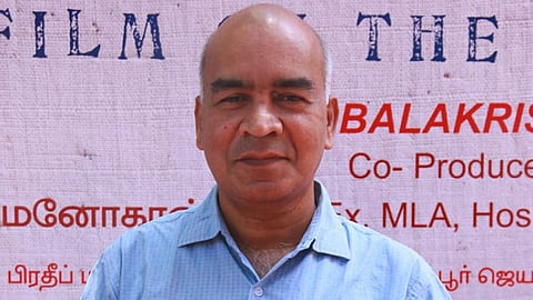 இயக்குநர் ஏ.ஜே.பாலகிருஷ்ணன்