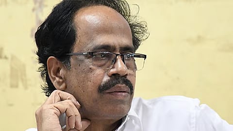 தவெக அமைச்சரவையில் பங்கேற்க போவதில்லை: மு.வீரபாண்டியன் மீண்டும் உறுதி