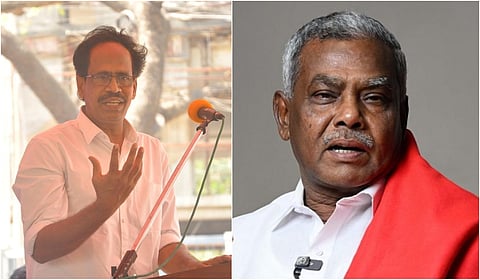 அமைச்சரவையில் விசிக, ஐயூஎம்எல் இடம்பெறுவது நல்ல விஷயம்: கம்யூனிஸ்ட் தலைவர்கள் கருத்து