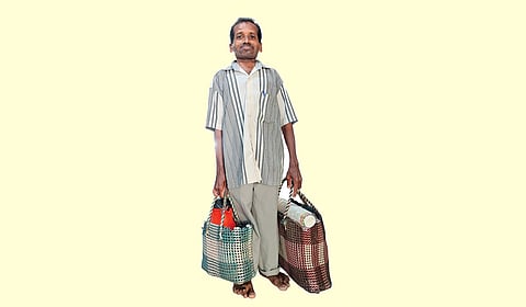 உழைத்துத்தான் வாழ வேண்டும்! - எளியவர்களுடன் ஒருநாள்