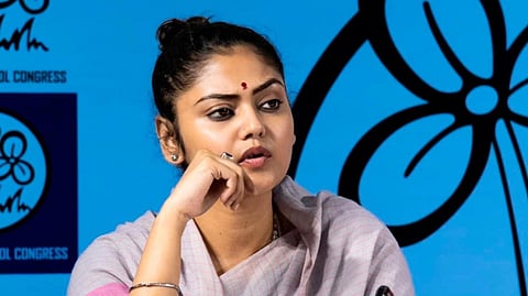 திரிணமூல் எம்.பி. சயோனி கோஷ்