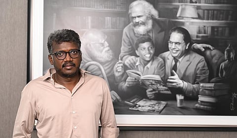 “சமூகநீதியின் மீது நம்பிக்கை ஏற்படுத்தும் தவெக அமைச்சரவை ” - மாரி செல்வராஜ் பாராட்டு