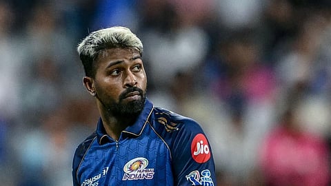 ஹர்​திக் பாண்டியா
