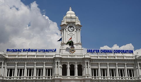 சென்னை மாநகராட்சி 