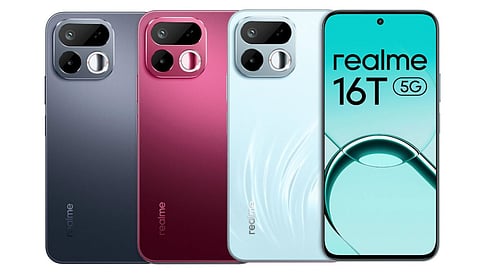Realme 16T ஸ்மார்ட்போன் இந்தியாவில் அறிமுகம்: விலை, சிறப்பு அம்சங்கள் என்னென்ன?