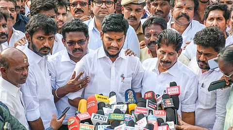“கோயில்கள் இனி எனது நேரடி கண்காணிப்பில் இருக்கும்” - அறநிலையத்துறை அமைச்சர் ரமேஷ்