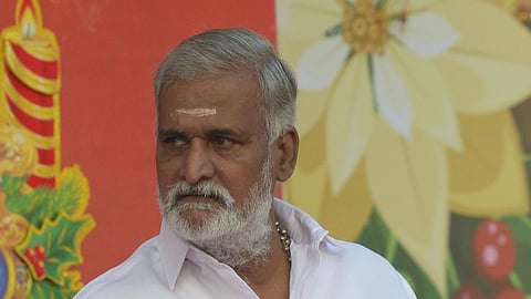சினோரா அசோக் மீது தாக்குதல்: முன்னாள் அமைச்சர் சேகர்பாபு மீது வழக்குப் பதிவு