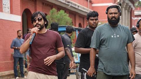 “விஜய்க்கு கதை சொல்லி... சூர்யா என்ட்ரி ஆகி...” - ‘கருப்பு’ உருவான கதை பகிர்ந்த ஆர்.ஜே.பாலாஜி